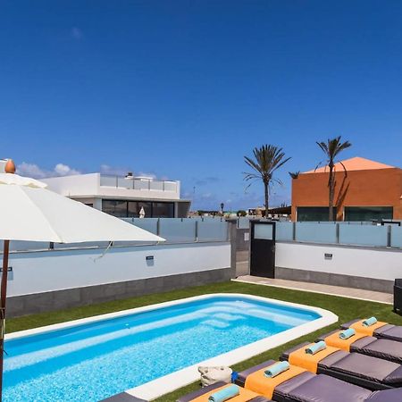 Villa Alana by Villa Plus Corralejo Exterior foto