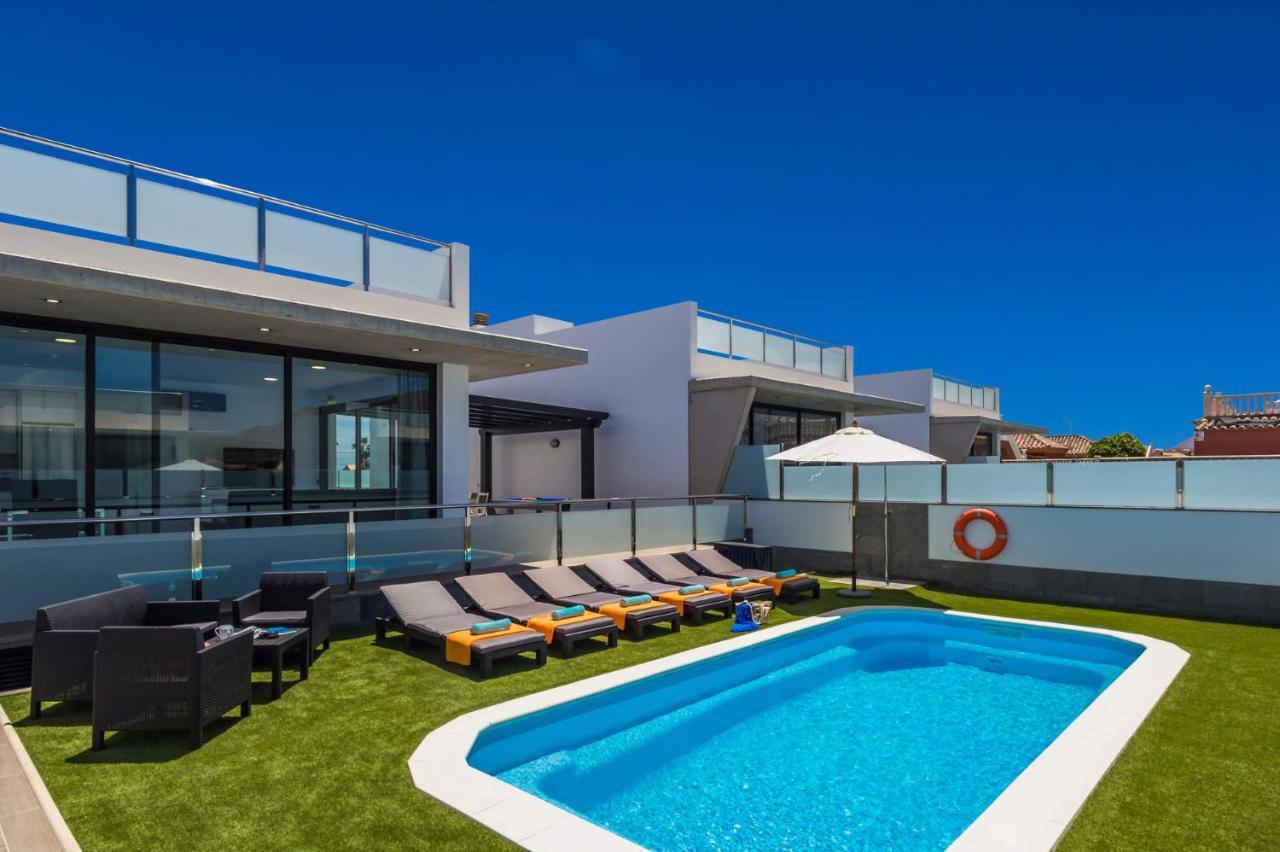 Villa Alana by Villa Plus Corralejo Exterior foto