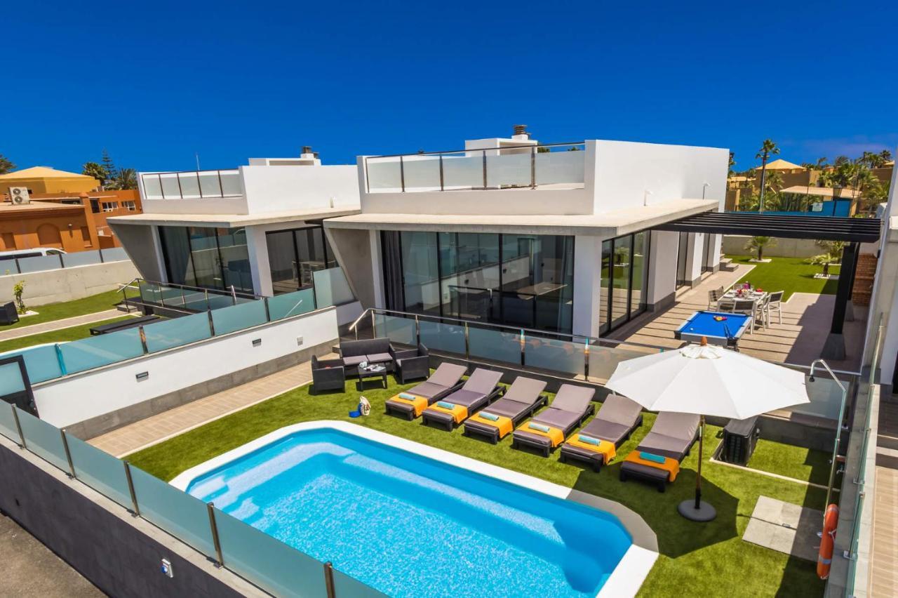 Villa Alana by Villa Plus Corralejo Exterior foto